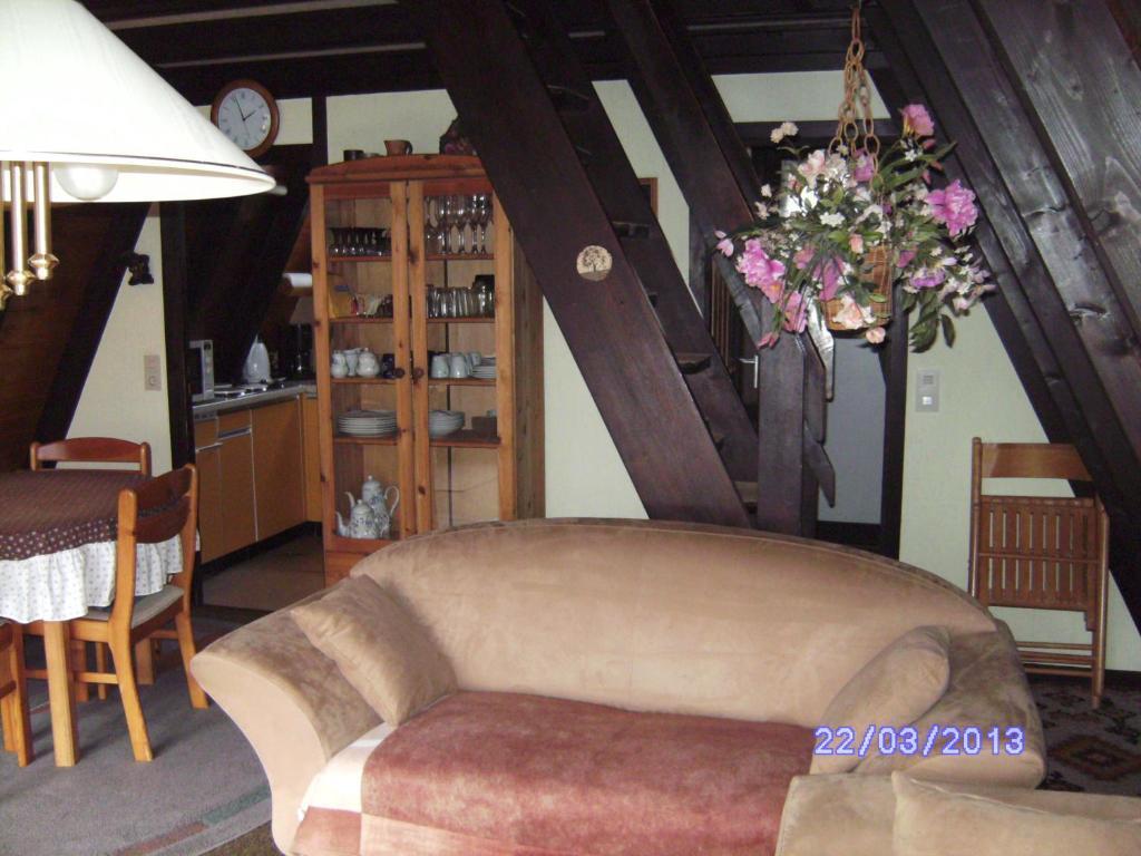 Appartement Feriendorf Sonnenberg à Leinsweiler Chambre photo