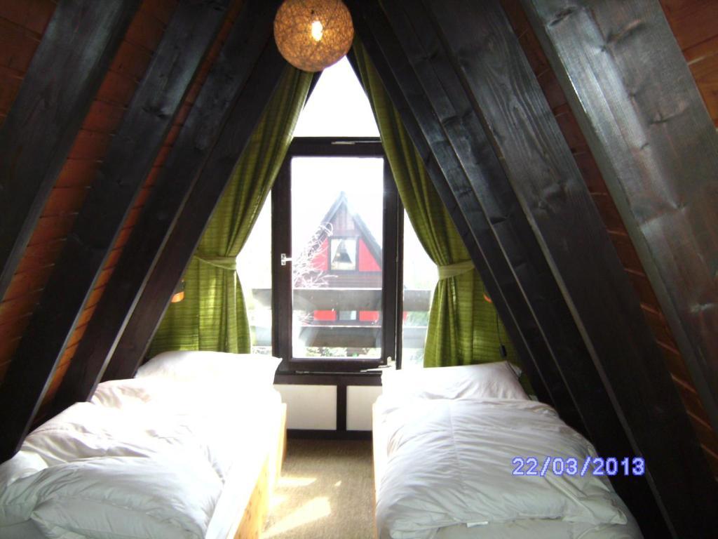 Appartement Feriendorf Sonnenberg à Leinsweiler Chambre photo