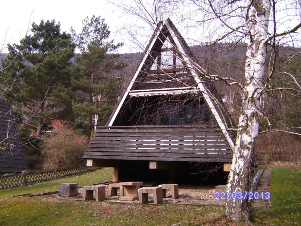 Appartement Feriendorf Sonnenberg à Leinsweiler Chambre photo