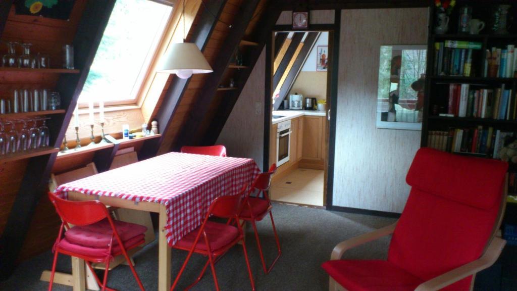 Appartement Feriendorf Sonnenberg à Leinsweiler Chambre photo